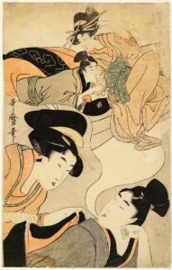 La censura impactó directamente en la historia del kabuki en Japón