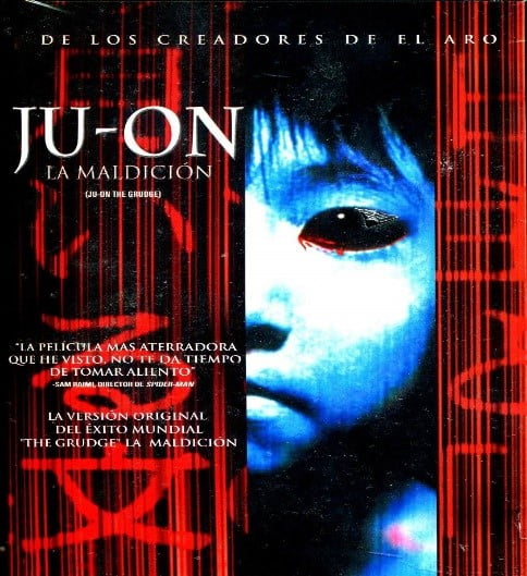 Ju on o La Maldición