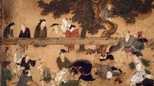 Japón en el Edo