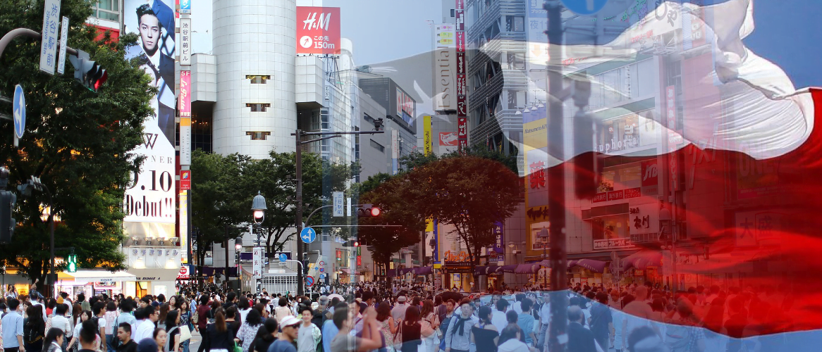 Chilenos desde Japón solidarizan con el movimiento social que vivimos en 2019