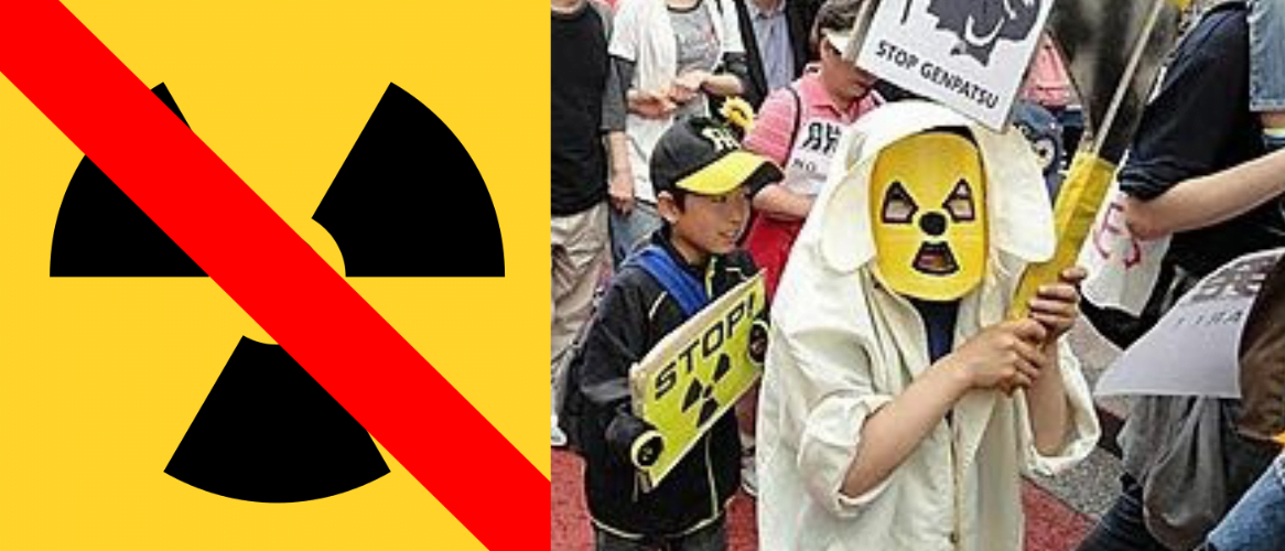 Las protestas en Japón contra la energía nuclear