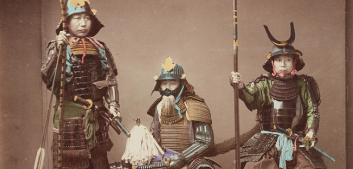 El samurai: vida e historia