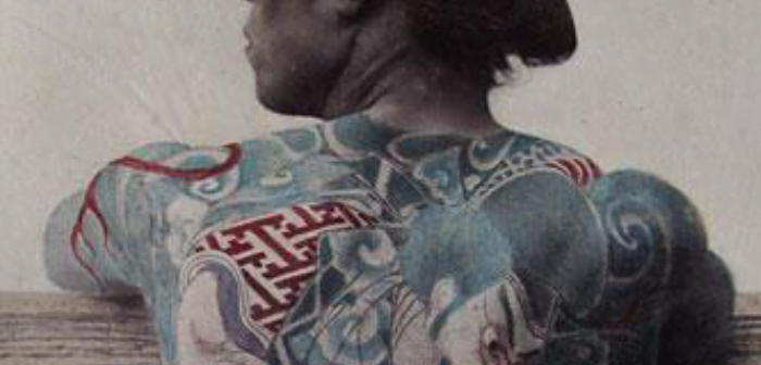 El estigma del tatuaje tradicional japonés y sus vínculos con la Yakuza