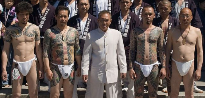 La Yakuza: la mafia japonesa persiste entre las sombras