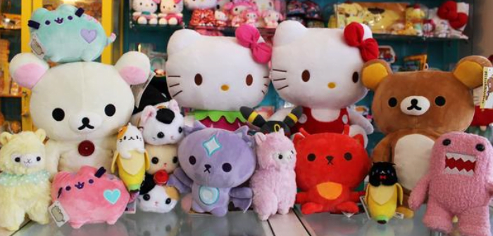 El poder kawaii: el culto de lo adorable en Japón