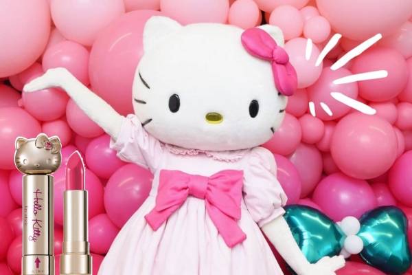 Hello Kitty y la cultura kawaii