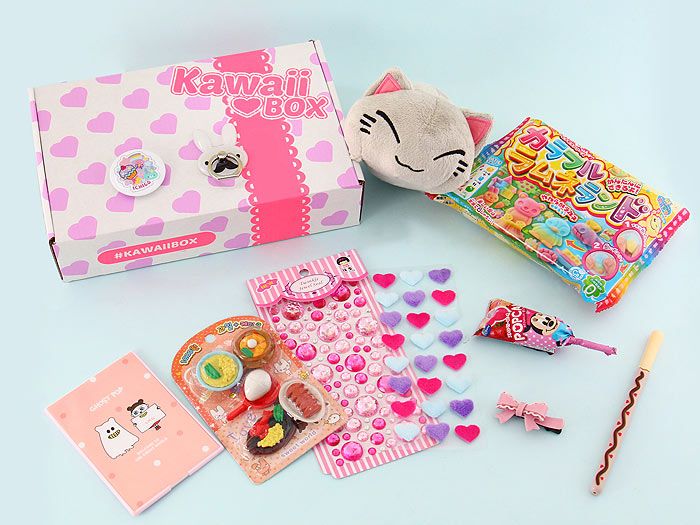 mercancía kawaii