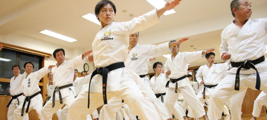 artes marciales japonesas