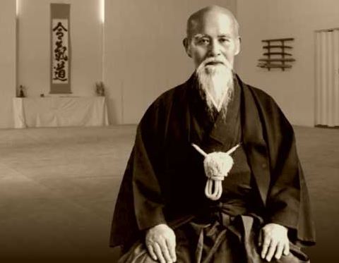 ueshida morihei