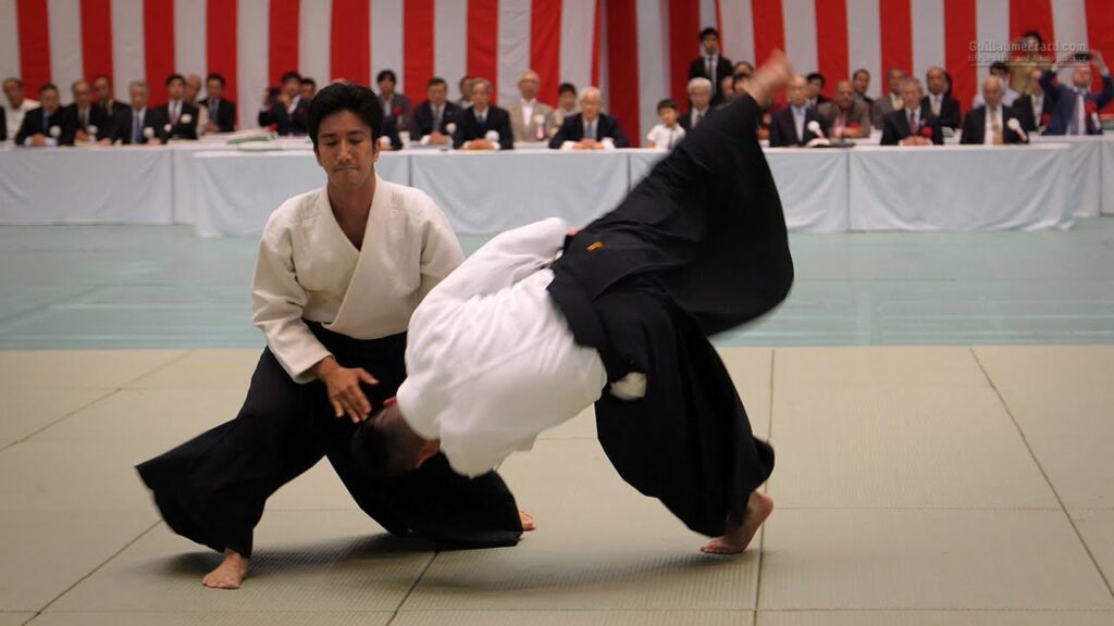 aikido artes marciales japonesas