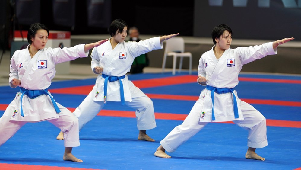 karate artes marciales japonesas