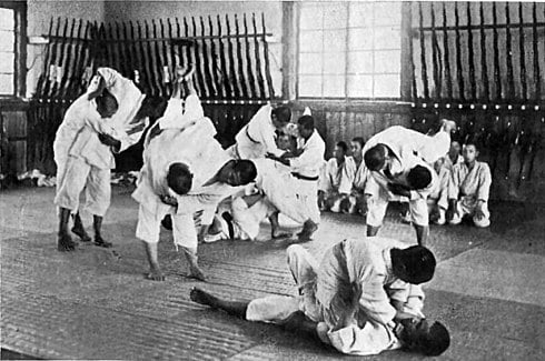jujutsu artes marciales japonesas
