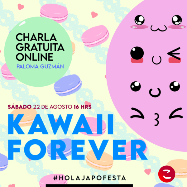 La cultura Kawaii