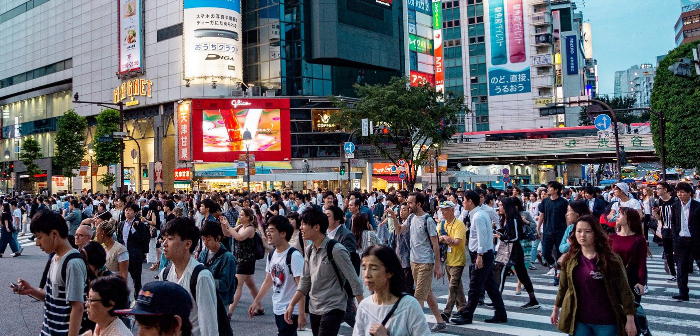 ¿Cómo Japón llegó a la puerta de tu casa?