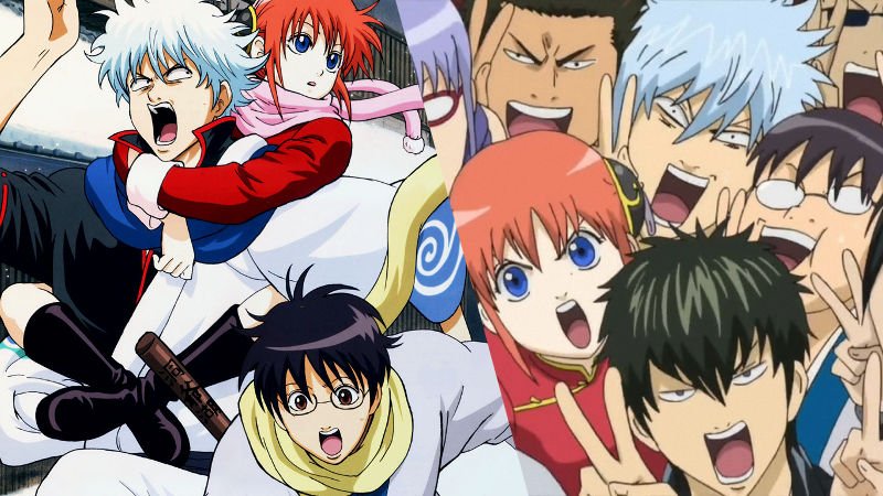 Gintama