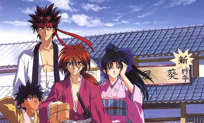 Rurouni Kenshin La historia de Japón a través del anime