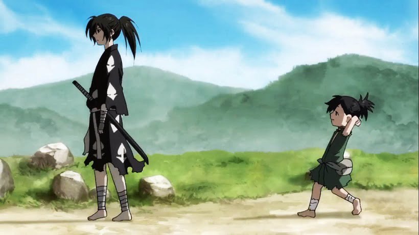 Dororo La historia de Japón a través del anime