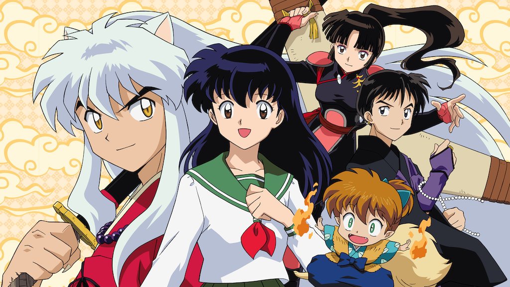 Inuyasha La historia de Japón a través del anime