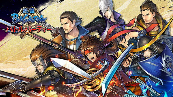 Sengoku Basara La historia de Japón a través del anime