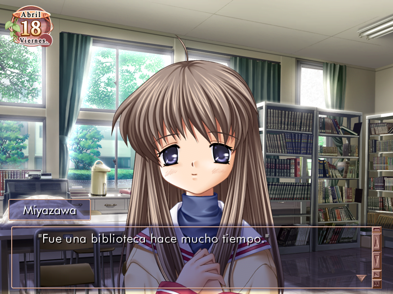 Anime Clannad