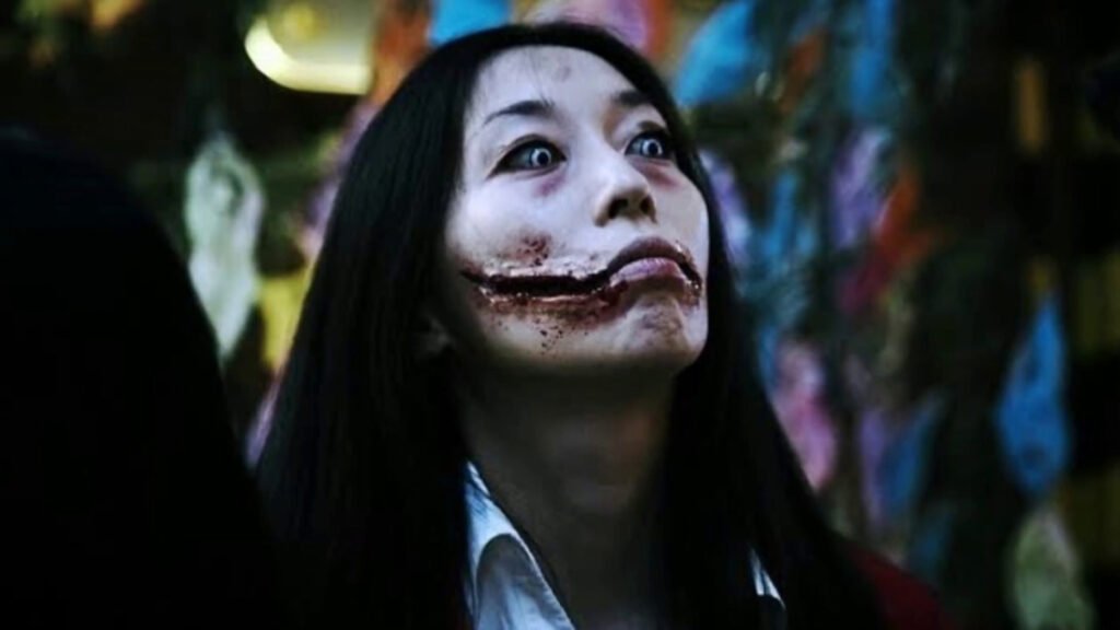 kuchisake onna