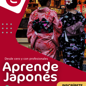 aprende japones idioma japones