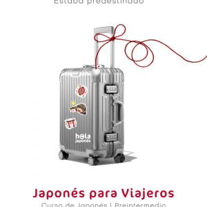 Curso japonés para viajeros 1 holajapones aprender japones hola japones