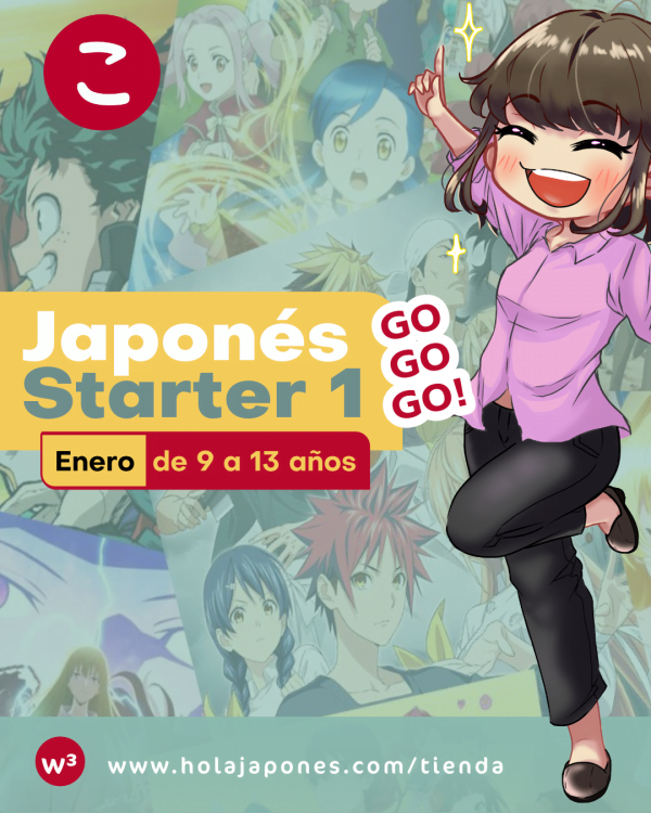 niños aprender japones hola japones