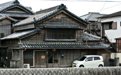 Conociendo una casa japonesa