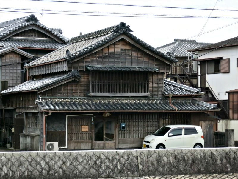 Las viviendas en Japón