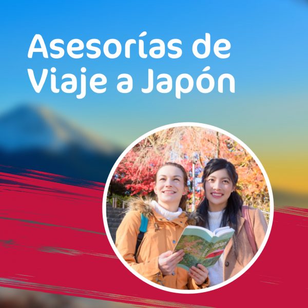 asesorías de viajes a japón para turistas