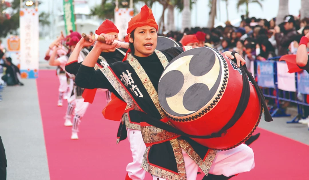 La danza Eisa: una nueva expresión japonesa que llega a Chile