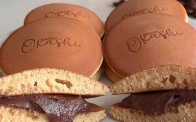 ¿Dónde comprar Dorayaki o Mochi en Santiago?