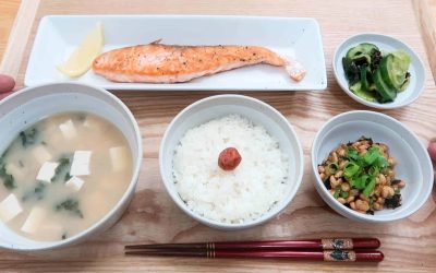 Qué desayunan los japoneses: platos tradicionales