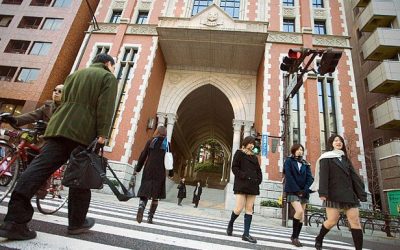 Las mejores becas para estudiar en Japón