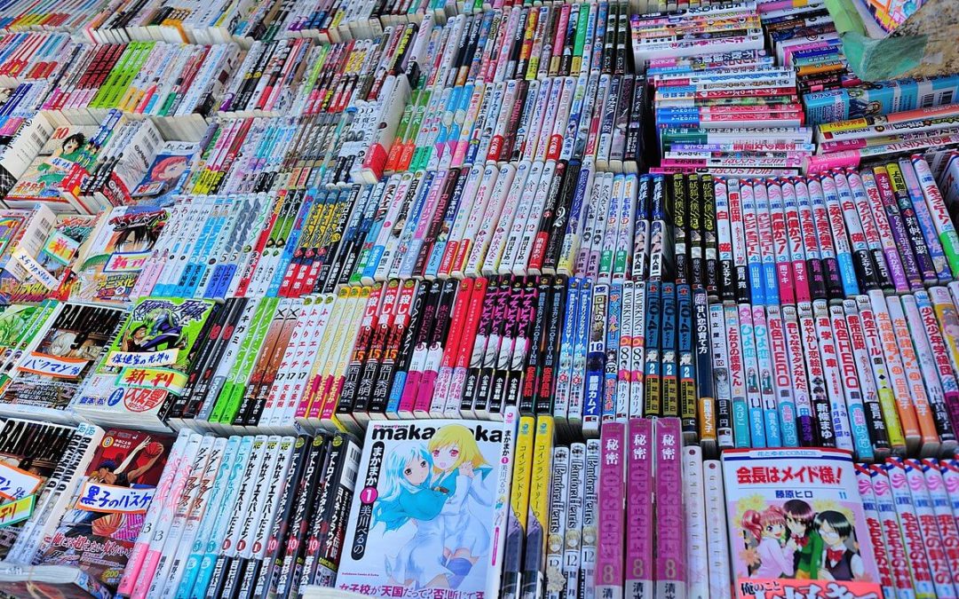 Historia del manga en Japón y su impacto mundial