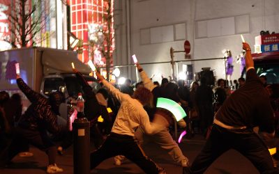 Términos en japonés para fans del anime y el J-pop