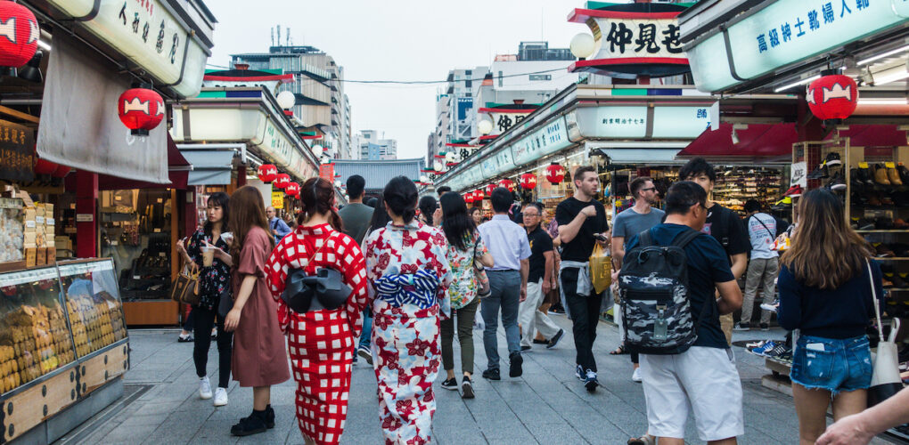 Vivir en Japón siendo extranjero: retos y beneficios