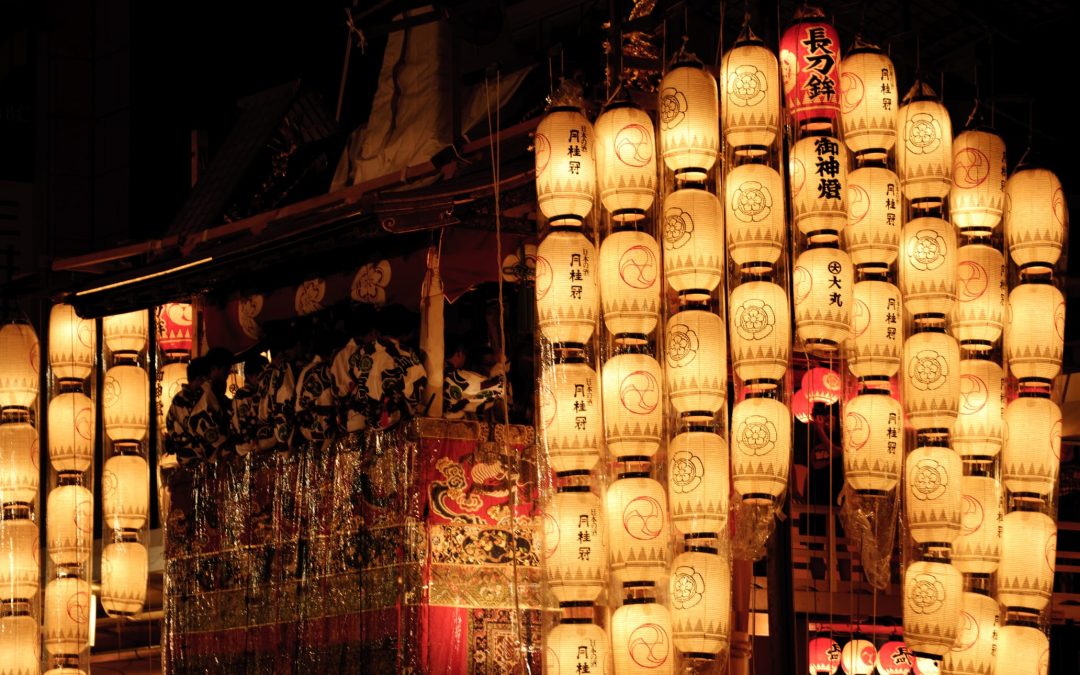 Natsu matsuri: el verano japonés y sus festivales