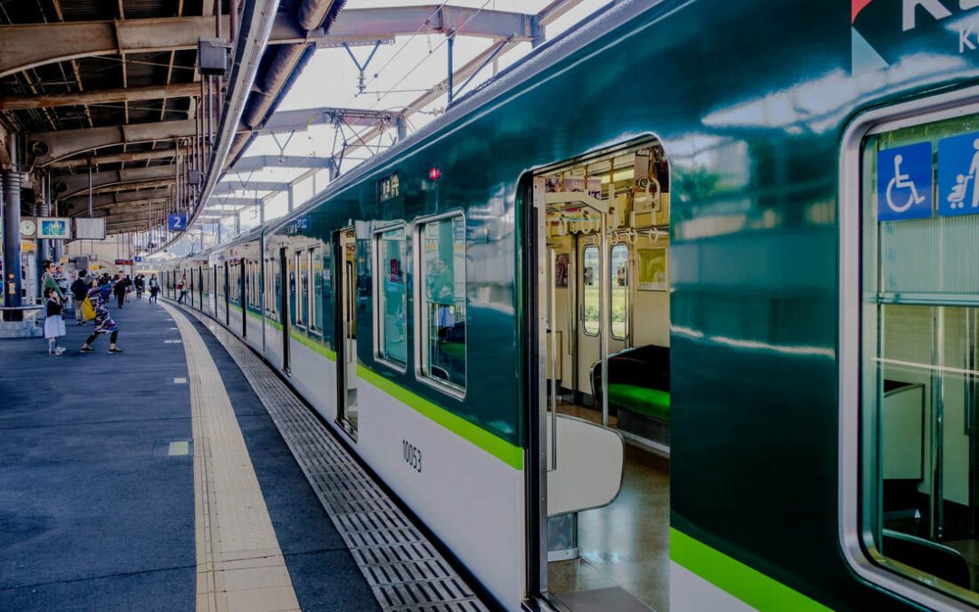 Guía para entender el transporte público japonés