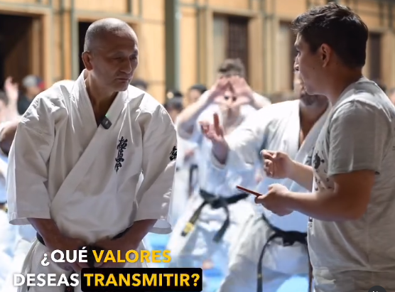 Iko nakamura - Shihan Interpretación Traducción japonés