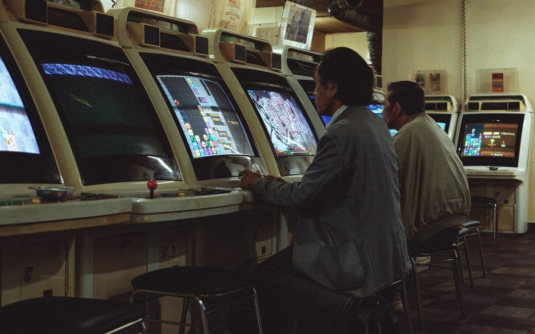 El fenómeno de las máquinas arcade