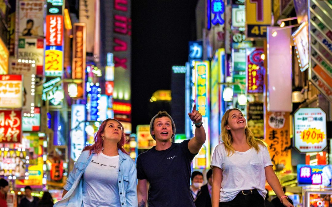 ¿Qué es el «gap year» y cómo hacerlo en Japón?