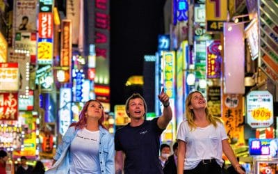 ¿Qué es el «gap year» y cómo hacerlo en Japón?