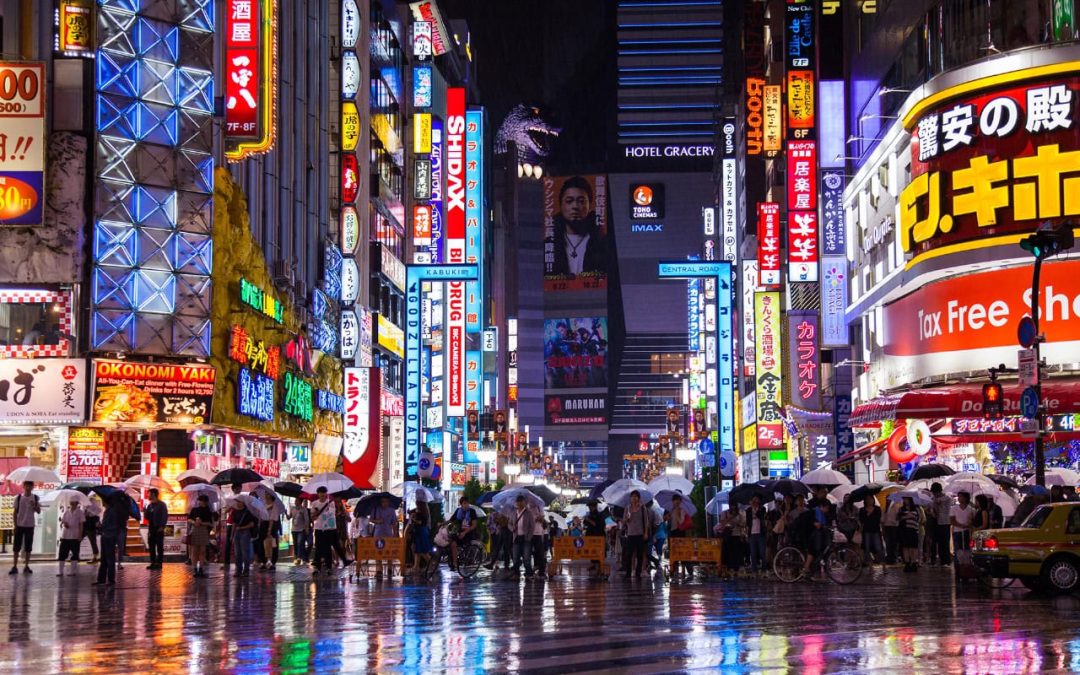Guía de frases básicas para turistas en Japón