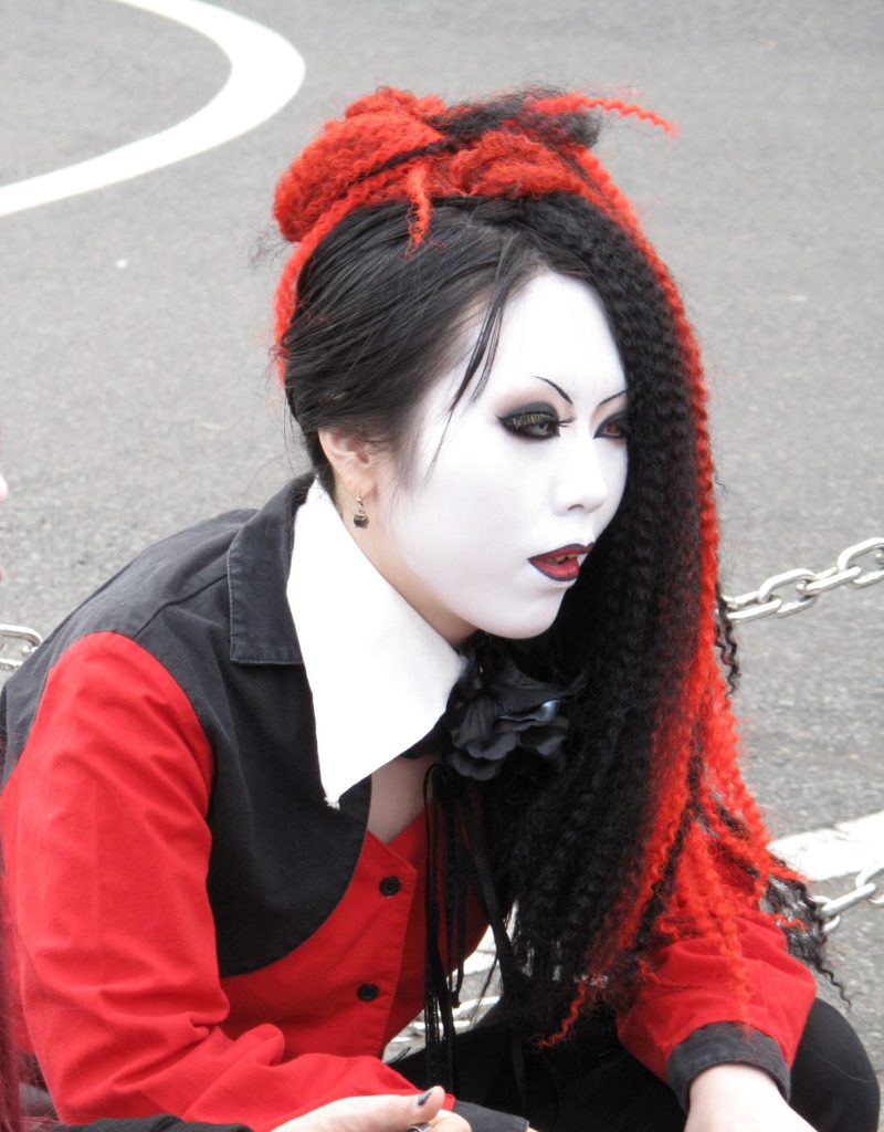 Shironuri