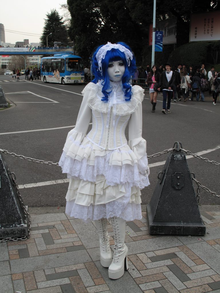Shironuri