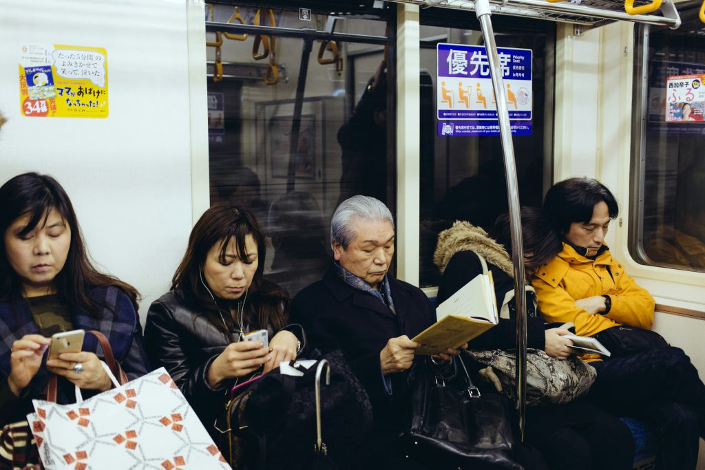 sociedad japonesa