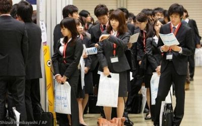 ¿Cómo es trabajar en una empresa japonesa?