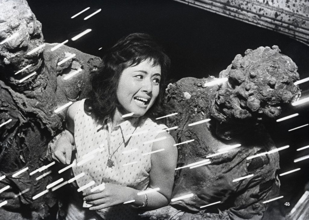 Foto de la película Matango.